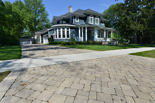 Professional Driveway Pavers in South San Jose Hills, CA